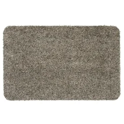 Leen Bakker Mat Aqua-Luxe - lichtbeige - 50x80 cm Online