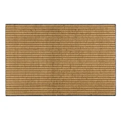 Leen Bakker Mat Maison - natural - 60x90 cm