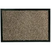 Leen Bakker Mat Paris - beige - 40x60 cm Discount