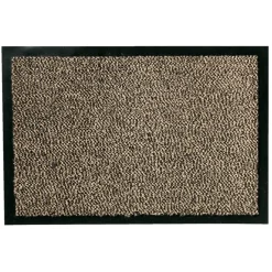 Leen Bakker Mat Paris - beige - 40x60 cm Discount