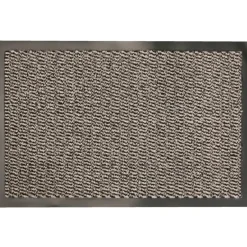 Leen Bakker Mat Paris - beige - 40x60 cm Discount