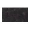 Leen Bakker Mat Universal - zwart - 67x120 cm Discount