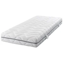 Leen Bakker Matras Luc pocketvering - 90x210x19 cm Outlet