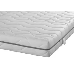 Leen Bakker Matras Luc pocketvering - 90x210x19 cm Outlet