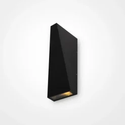 Maytoni Outdoor - Architecturale verlichting Times Square - Zwart New