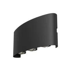 Maytoni Outdoor - Architecturale verlichting Strato - Zwart Clearance