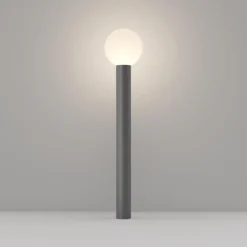 Maytoni Outdoor - Landschapsverlichting Bold - Grijs - Ø20 New