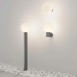 Maytoni Outdoor - Landschapsverlichting Bold - Grijs - Ø20 New