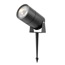 Maytoni Outdoor - Landschapsverlichting Bern - Grafiet - Ø10,8 Outlet