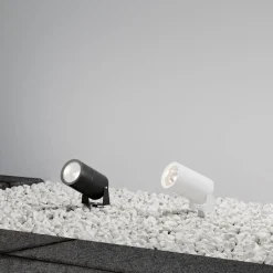 Maytoni Outdoor - Landschapsverlichting Bern - Grafiet - Ø10,8 Outlet