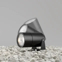 Maytoni Outdoor - Landschapsverlichting Bern - Grafiet - Ø10,8 Outlet