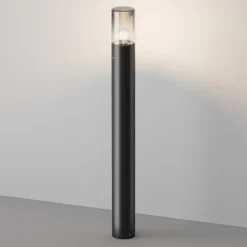 Maytoni Outdoor - Landschapsverlichting Amas - Grafiet - Ø8 Discount