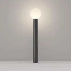 Maytoni Outdoor - Landschapsverlichting Bold - Zwart - Ø20 Sale