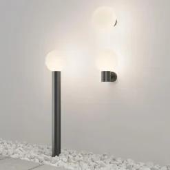 Maytoni Outdoor - Landschapsverlichting Bold - Zwart - Ø20 Sale