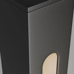 Maytoni Outdoor - Landschapsverlichting Pole - Grafiet Discount