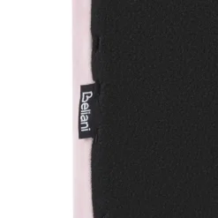 Beliani MAZOU - Eenpersoonsbed - Roze - 90 x 200 cm - Fluweel Discount