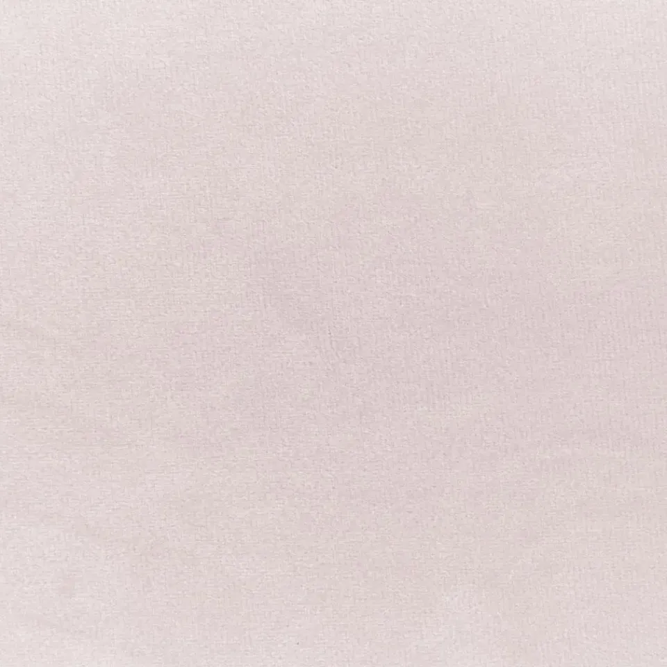 Beliani METZ - Eenpersoonsbed - Roze - 90 x 200 cm - Fluweel Hot