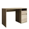 Meubella - Bureau Babot - Eiken 1 - 120 cm Hot