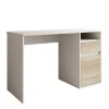 Meubella - Bureau Babot - Wit 2 - 120 cm Sale