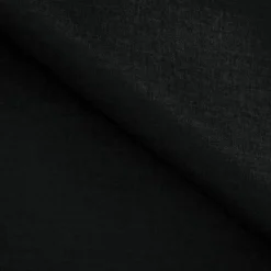 Meubella - Hoekbank Santana - Zwart - Velvet - Links Online