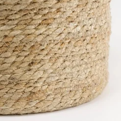 Mica Decorations Atlantic Mand voor Planten Set van 2 - Ø30 cm - Crème Best