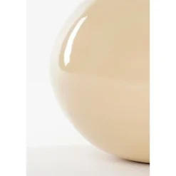 Mica Decorations Boyd Vaas - H36 x Ø25 cm - Beige Discount