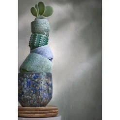 Mica Decorations Duko Bord - Ø40 cm - 100% FSC - Bruin New