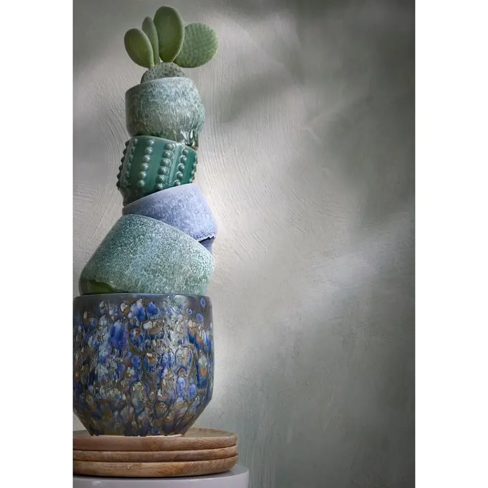 Mica Decorations Duko Bord - Ø40 cm - 100% FSC - Bruin New