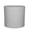 Mica Decorations Era Bloempot - H31 x Ø32,5 cm - Lichtgrijs New