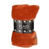Mica Decorations Famke Fleece Plaid - 180 x 130 cm - Terra Online