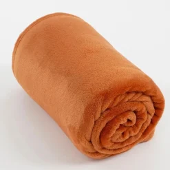 Mica Decorations Famke Fleece Plaid - 180 x 130 cm - Terra Online