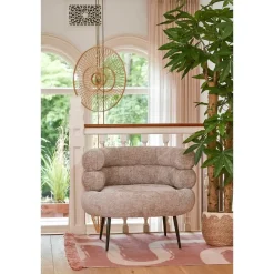 Mica Decorations Jorck Plantenmandenset - H24 x Ø26 cm - Beige Online