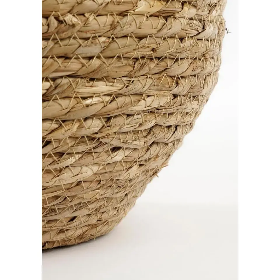 Mica Decorations Jorck Plantenmandenset - H24 x Ø26 cm - Beige Online