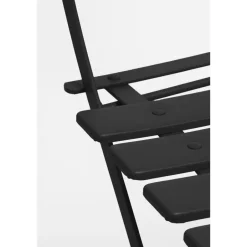 Mica Decorations Laurence Bistroset - Set van 3 - Metaal - Zwart Hot