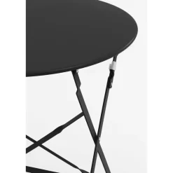 Mica Decorations Laurence Bistroset - Set van 3 - Metaal - Zwart Hot