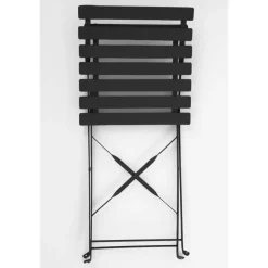 Mica Decorations Laurence Bistroset - Set van 3 - Metaal - Zwart Hot