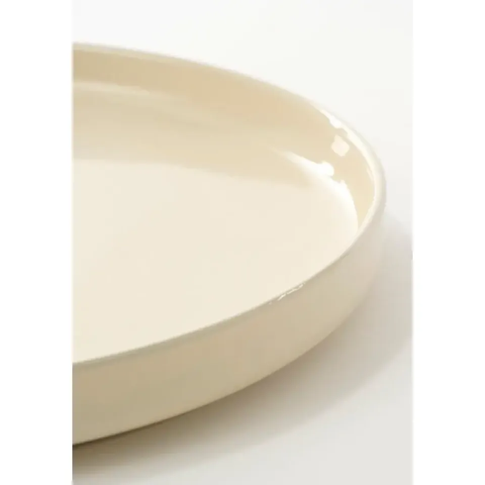 Mica Decorations Ozzu Serviesset 4 Persoons - Steengoed - Off-white Hot