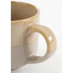 Mica Decorations Ozzu Serviesset 4 Persoons - Steengoed - Grijs Discount