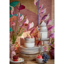 Mica Decorations Ozzu Serviesset 4 Persoons - Steengoed - Grijs Discount