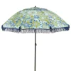 Mica Decorations Parasol - H238 x Ø220 cm - Blauw Online