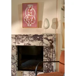 Mica Decorations Pastina Ornament op Voet - L6,5 x B16,5 x H37,5 cm Clearance