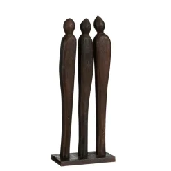 Mica Decorations Pegara Woondecoratie - L7 x B18 x 46 cm - FSC 100% Discount