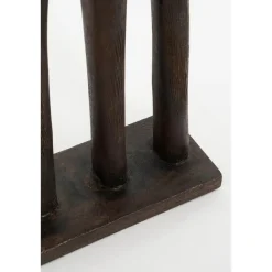 Mica Decorations Pegara Woondecoratie - L7 x B18 x 46 cm - FSC 100% Discount