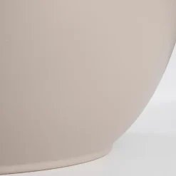 Mica Decorations Plantenpot - bruin - keramiek - 25 x 23 cm Discount