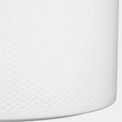 Mica Decorations Plantenpot - wit - keramiek - 23 x 21 cm Best