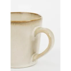 Mica Decorations Racco Serviesset 4 Persoons - Steengoed - Beige Hot