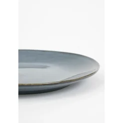 Mica Decorations Racco Serviesset 4 Persoons - Steengoed - Donkergrijs Discount