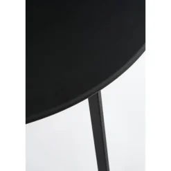 Mica Decorations Seatle Bijzettafel voor Buiten - Metaal - Zwart Online