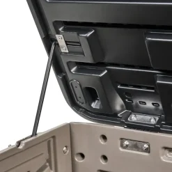 Leen Bakker MILIES - Kussenbox - Bruin - 116 x 60 cm - Synthetisch materiaal Sale