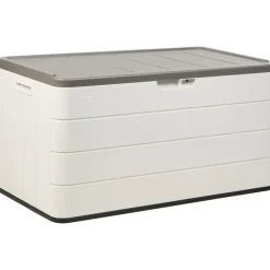 Leen Bakker MILIES - Kussenbox - Wit - 116 x 60 cm - Synthetisch materiaal Sale